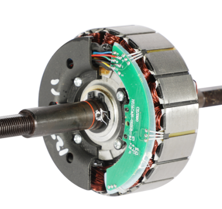 Know more about dc brushless E-bike motor
