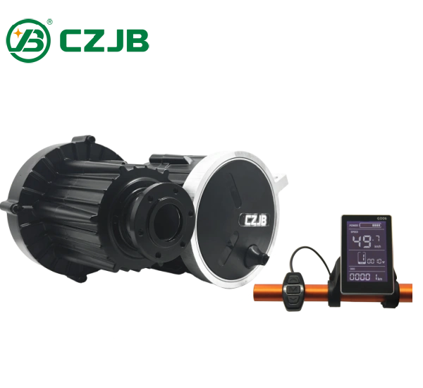 e-trike differential motor kit