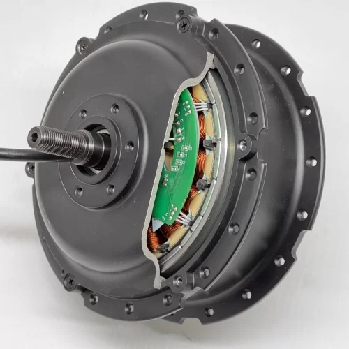 czjb e-bike hub motor